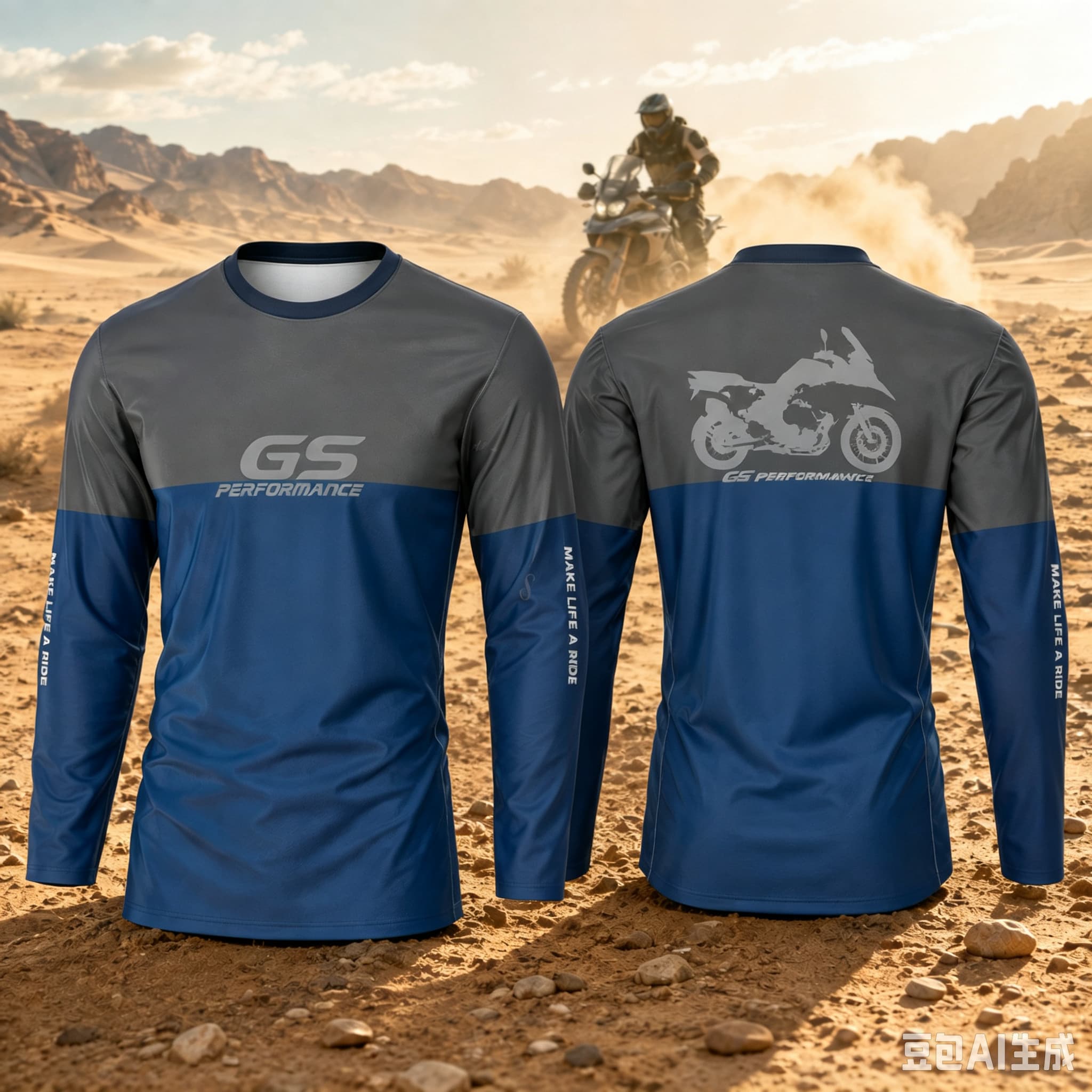 모토라드 GS 어드벤처 오토바이 긴팔 셔츠 통기성 자외 - Outdoor Adventure Sports 리뷰 및 가격